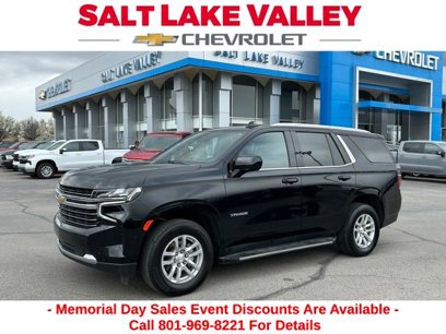 Certified 2023 Chevrolet Tahoe LT