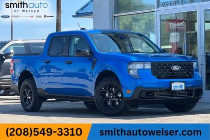 New 2025 Ford Maverick XLT