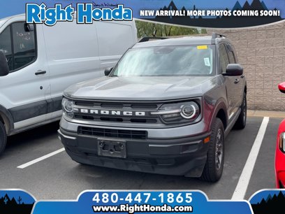Used 2024 Ford Bronco Sport Big Bend