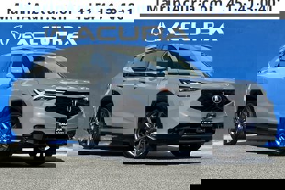 New 2025 Acura ADX A-Spec