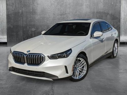 Used 2025 BMW 530i xDrive