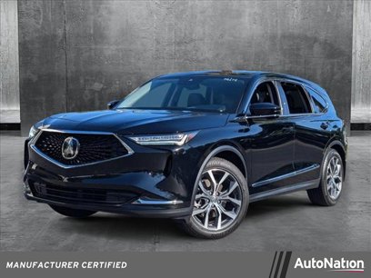 Certified 2023 Acura MDX FWD w/ Technology Package