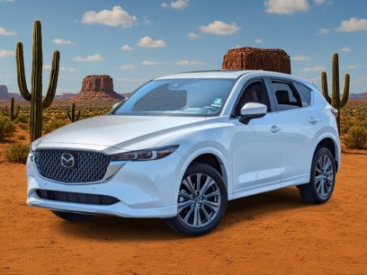 New 2024 MAZDA CX-5 Signature