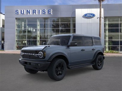 New 2025 Ford Bronco Outer Banks