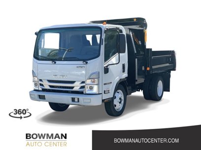 New 2024 Isuzu NPR