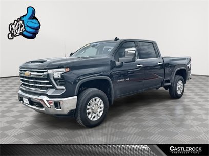 Certified 2024 Chevrolet Silverado 2500 LTZ