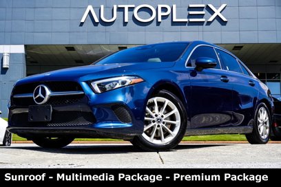 Used 2021 Mercedes-Benz A 220 4MATIC w/ Premium Package