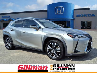 Used 2021 Lexus UX 250h w/ Accessory Package (Z2)