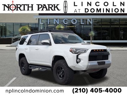 Used 2020 Toyota 4Runner TRD Off-Road Premium