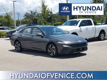 Certified 2024 Hyundai Elantra SEL w/ Convenience Package