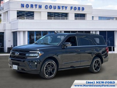Certified 2023 Ford Expedition Limited