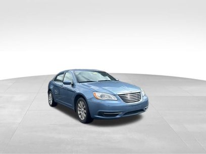 Used 2011 Chrysler 200 Touring