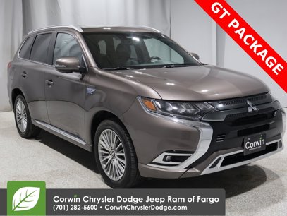 Used 2022 Mitsubishi Outlander GT