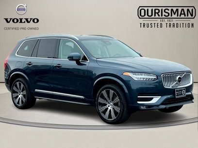 Certified 2023 Volvo XC90 B6 Ultimate w/ Protection Package