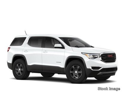Used 2019 GMC Acadia SLT