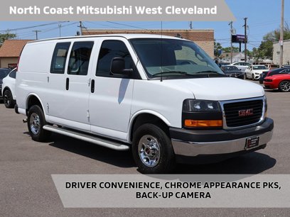 Used 2023 GMC Savana 2500