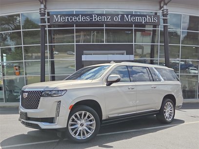 Used 2022 Cadillac Escalade ESV Premium Luxury w/ Performance Package