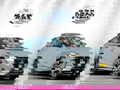 New 2025 Nissan Sentra SR