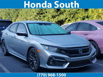 Used 2021 Honda Civic Sport
