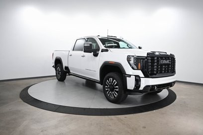 Used 2024 GMC Sierra 2500 Denali Ultimate