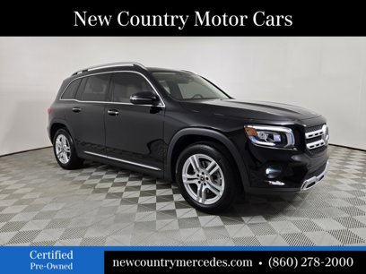 Certified 2021 Mercedes-Benz GLB 250 4MATIC