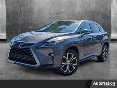 Used 2016 Lexus RX 350 FWD
