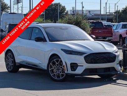 New 2025 Ford Mustang Mach-E GT