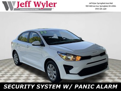 Used 2023 Kia Rio S
