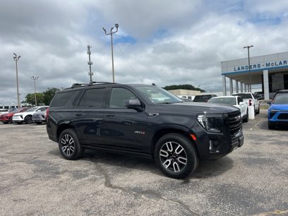 Used 2023 GMC Yukon AT4 w/ AT4 Premium Package