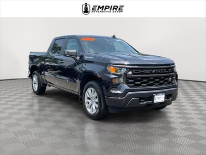 Used 2022 Chevrolet Silverado 1500 Custom