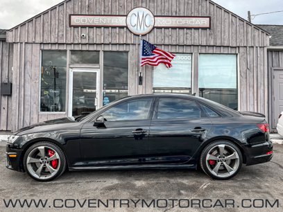 Used 2019 Audi S4 Premium Plus w/ Premium Plus Package