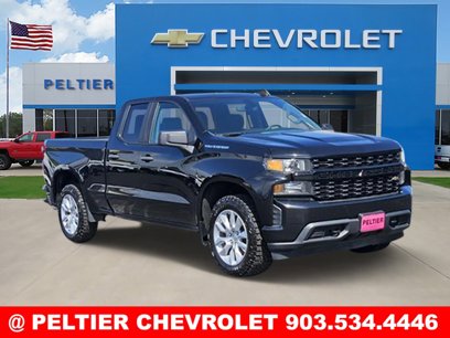 Used 2021 Chevrolet Silverado 1500 Custom