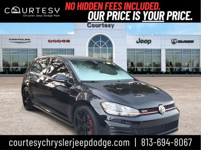 Used 2020 Volkswagen GTI S