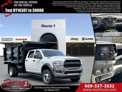 New 2024 RAM 5500 Tradesman w/ Chrome Appearance Group