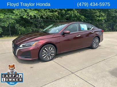 Used 2023 Nissan Altima 2.5 SV