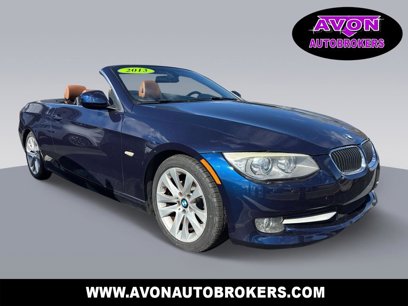 Used 2013 BMW 328i Convertible