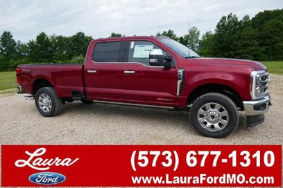 New 2025 Ford F350 King Ranch w/ Chrome Package