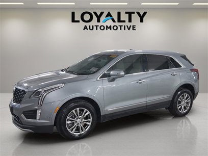 Used 2023 Cadillac XT5 Premium Luxury w/ Technology Package