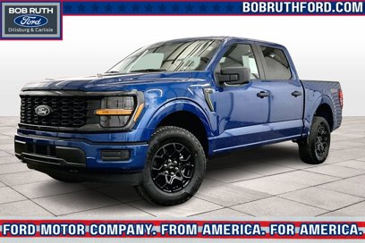 New 2025 Ford F150 STX