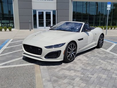 New 2024 Jaguar F-TYPE R