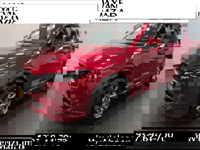 Certified 2024 MAZDA CX-5 AWD 2.5 S w/ Select Package