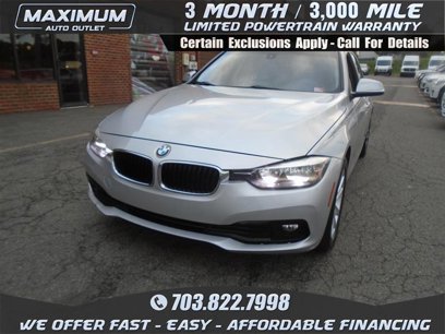 Used 2016 BMW 320i Sedan