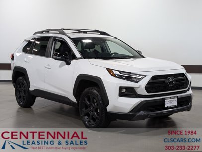 Used 2023 Toyota RAV4 TRD Off-Road