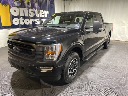 Used 2022 Ford F150 XLT w/ Equipment Group 302A High