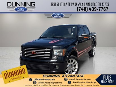 Used 2011 Ford F150 Harley-Davidson
