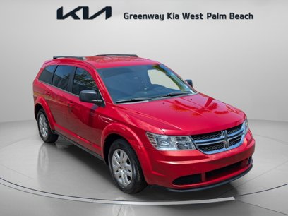 Used 2016 Dodge Journey SE w/ Flexible Seating Group