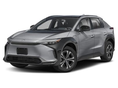 New 2025 Toyota bZ4X FWD
