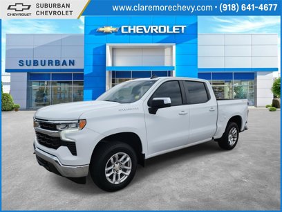 Used 2024 Chevrolet Silverado 1500 LT w/ Convenience Package II