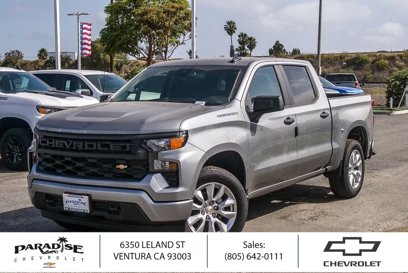 New 2025 Chevrolet Silverado 1500 Custom