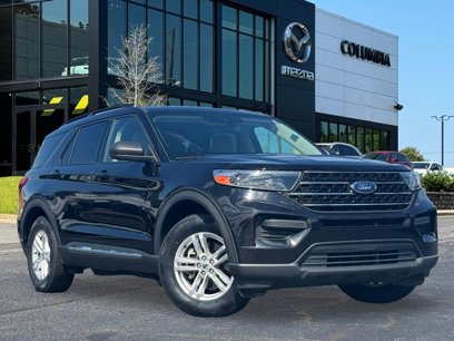 Used 2020 Ford Explorer XLT